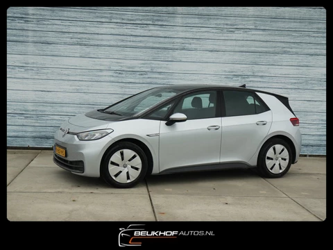 Volkswagen ID.3 Life 58 kWh Navi Carplay Adapt Cr Soh 92.7%