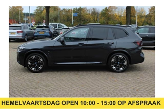 BMW iX3 – thumbnail 1