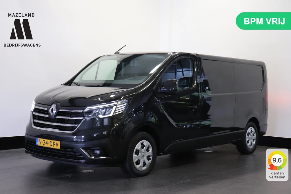 Renault Trafic – foto 1