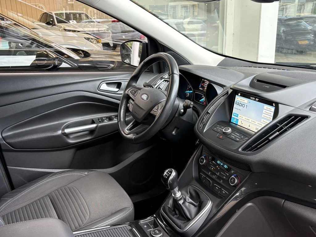 Ford Kuga – foto 12