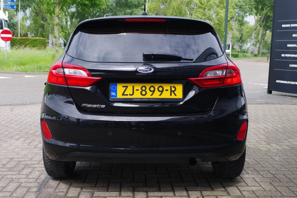 Ford Fiesta – foto 5