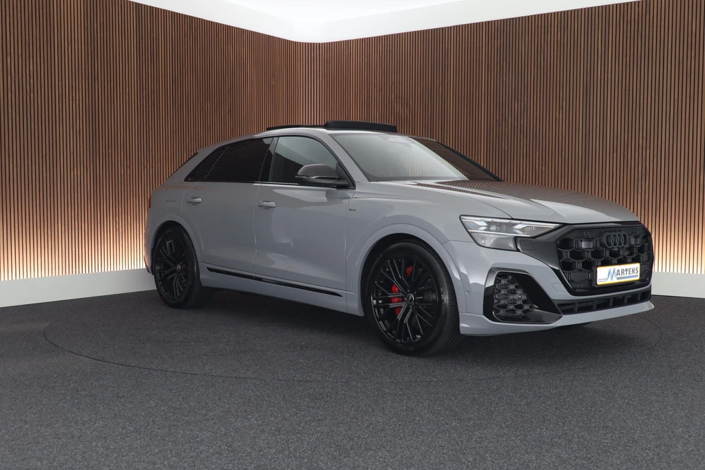 Audi Q8 – foto 6
