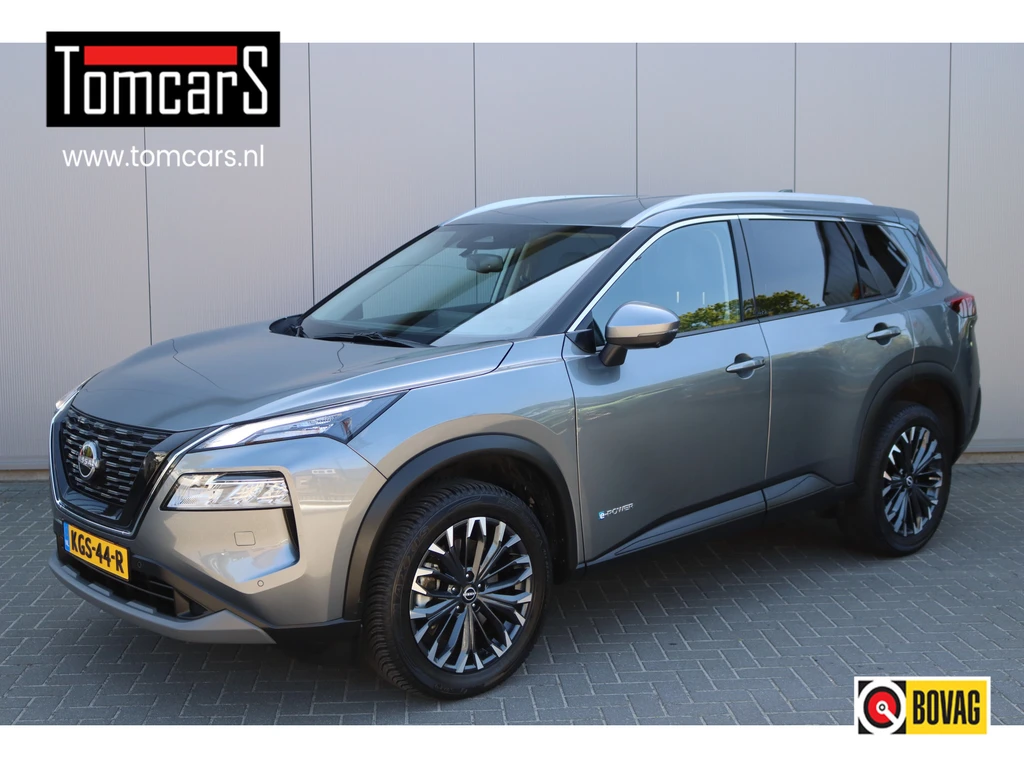 Nissan X-Trail – foto 1