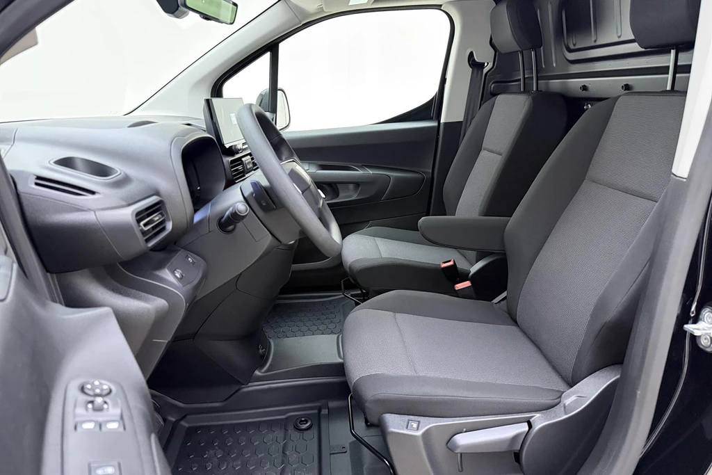 Fiat E-Doblò – foto 20