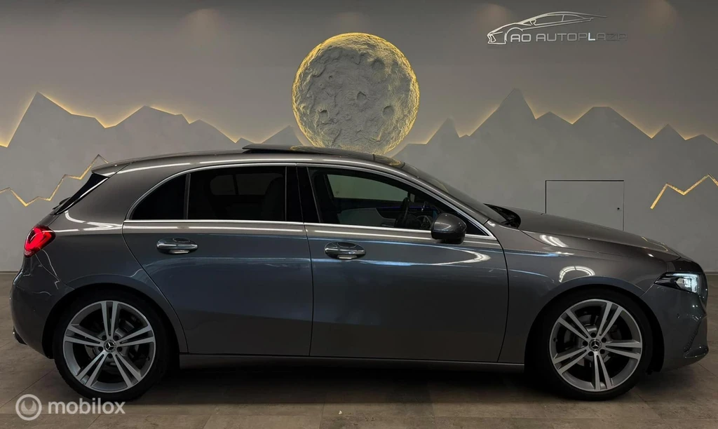 Mercedes-Benz A-Klasse – foto 8