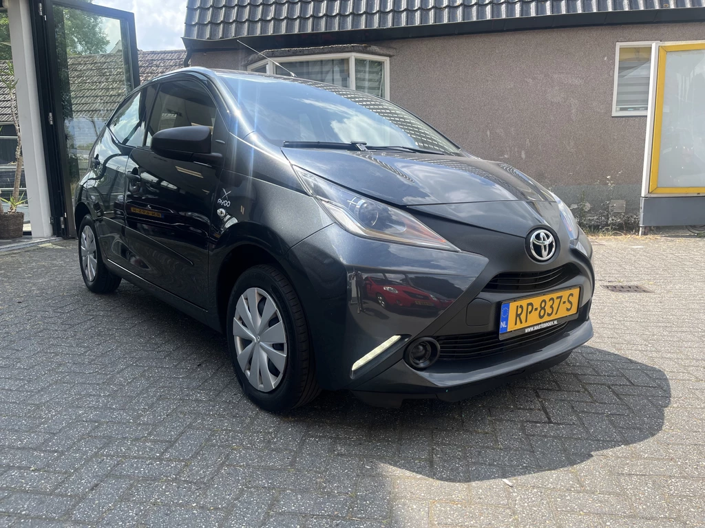 Toyota Aygo – foto 7