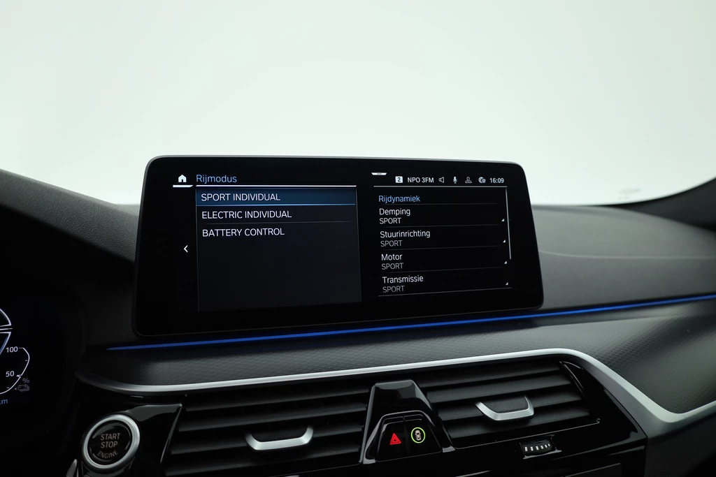 BMW 5 Serie – foto 32