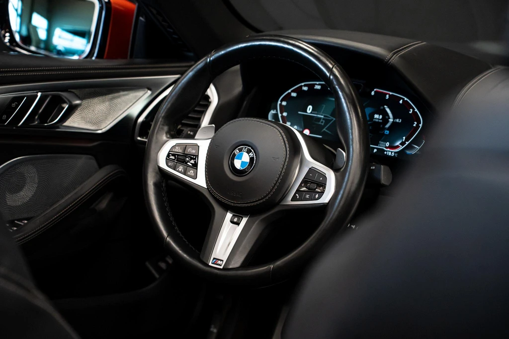 BMW 8 Serie – foto 41