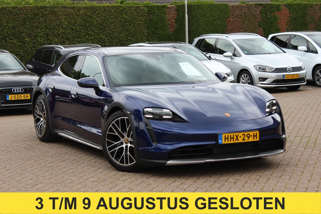Porsche Taycan – foto 6