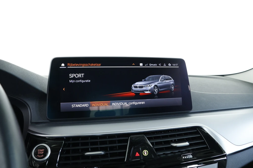 BMW 5 Serie – foto 37