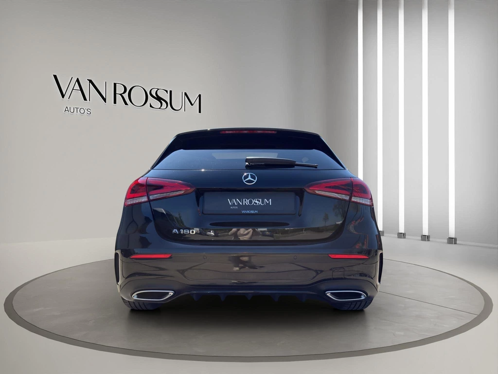 Mercedes-Benz A-Klasse – foto 5