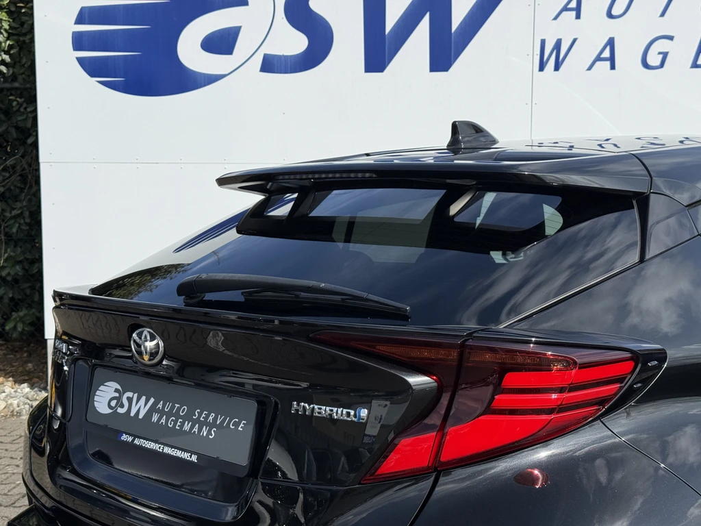 Toyota C-HR – foto 30
