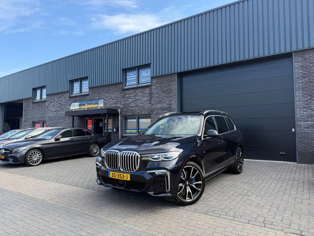 BMW X7 – foto 2
