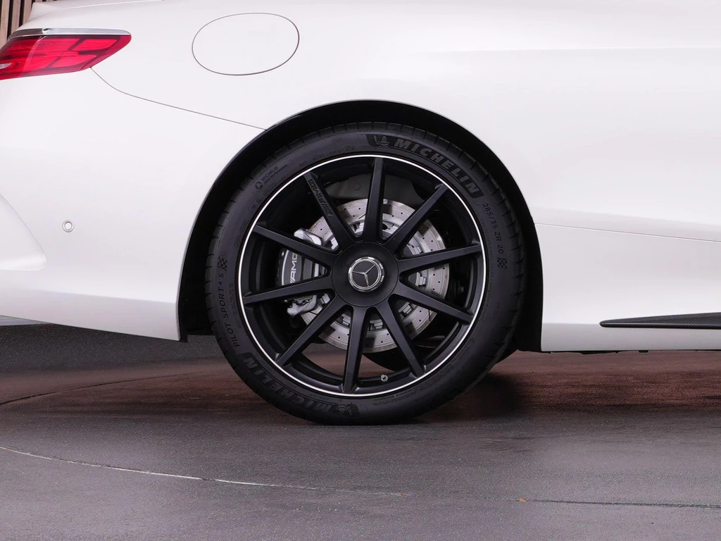 Mercedes-Benz S-Klasse – foto 59