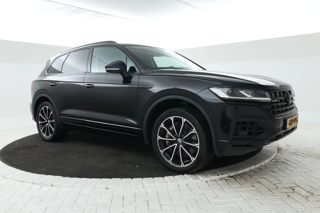 Volkswagen Touareg – foto 5