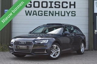 Audi A4 – thumbnail 1