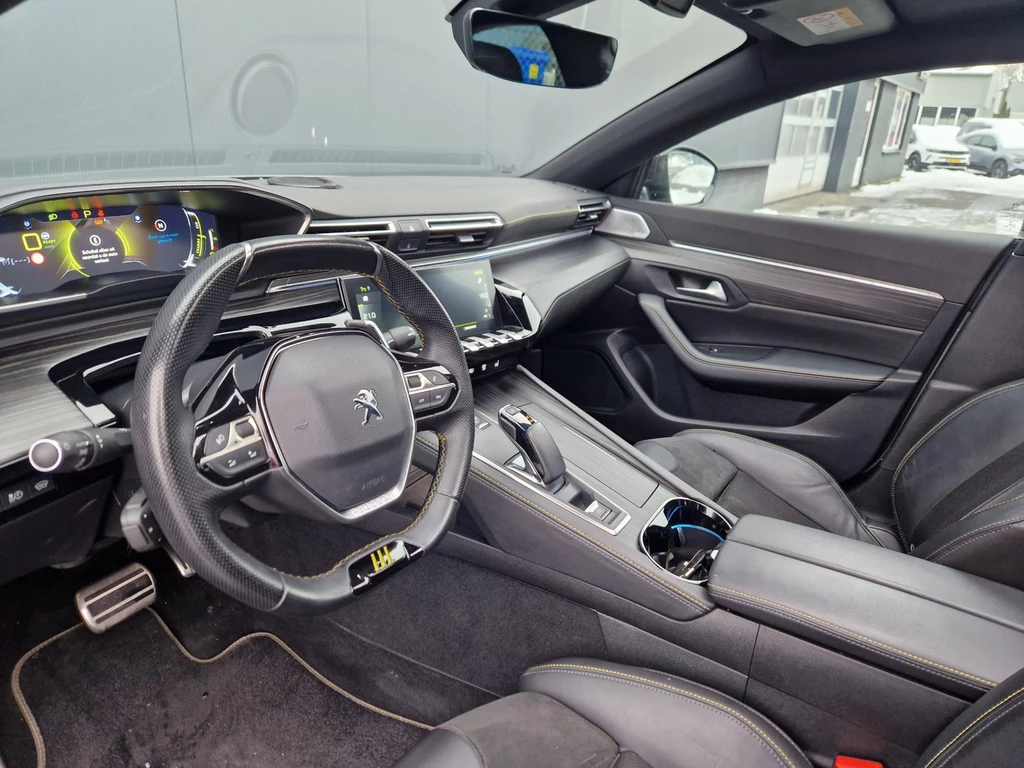 Peugeot 508 – foto 6