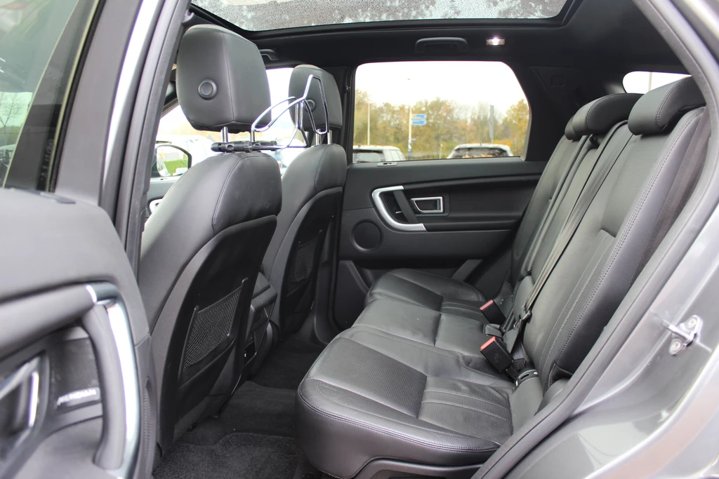 Land Rover Discovery Sport – foto 13