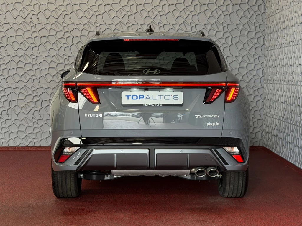 Hyundai Tucson – foto 5
