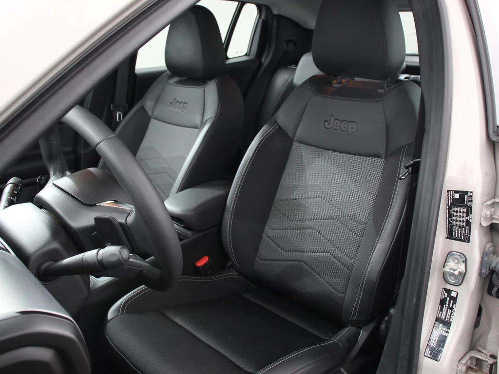 Jeep Avenger – foto 14