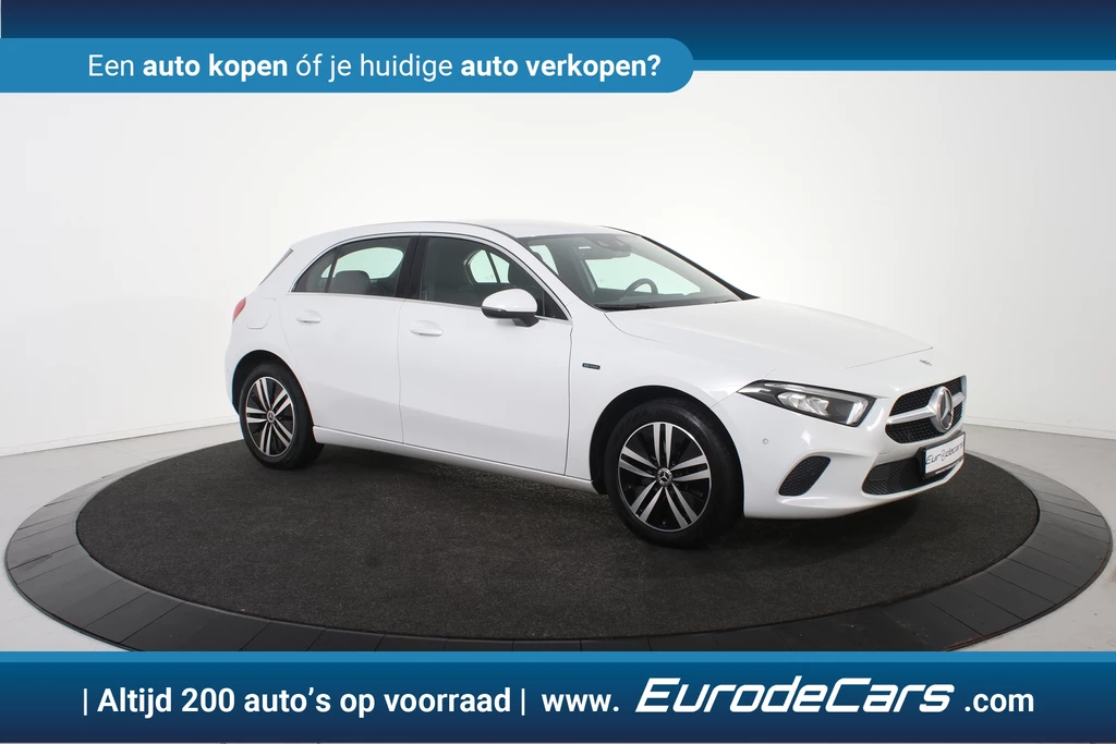 Mercedes-Benz A-Klasse – foto 12