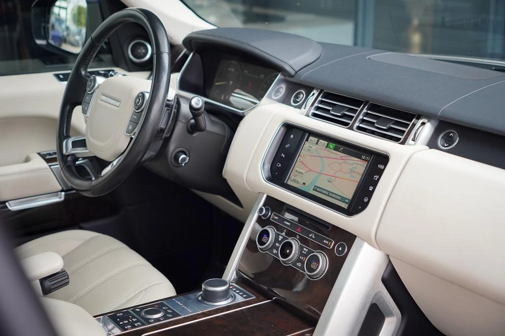 Land Rover Range Rover – foto 50
