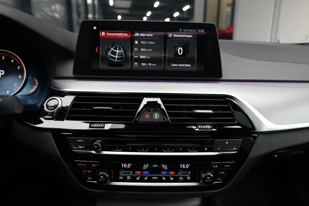 BMW 5 Serie – foto 12