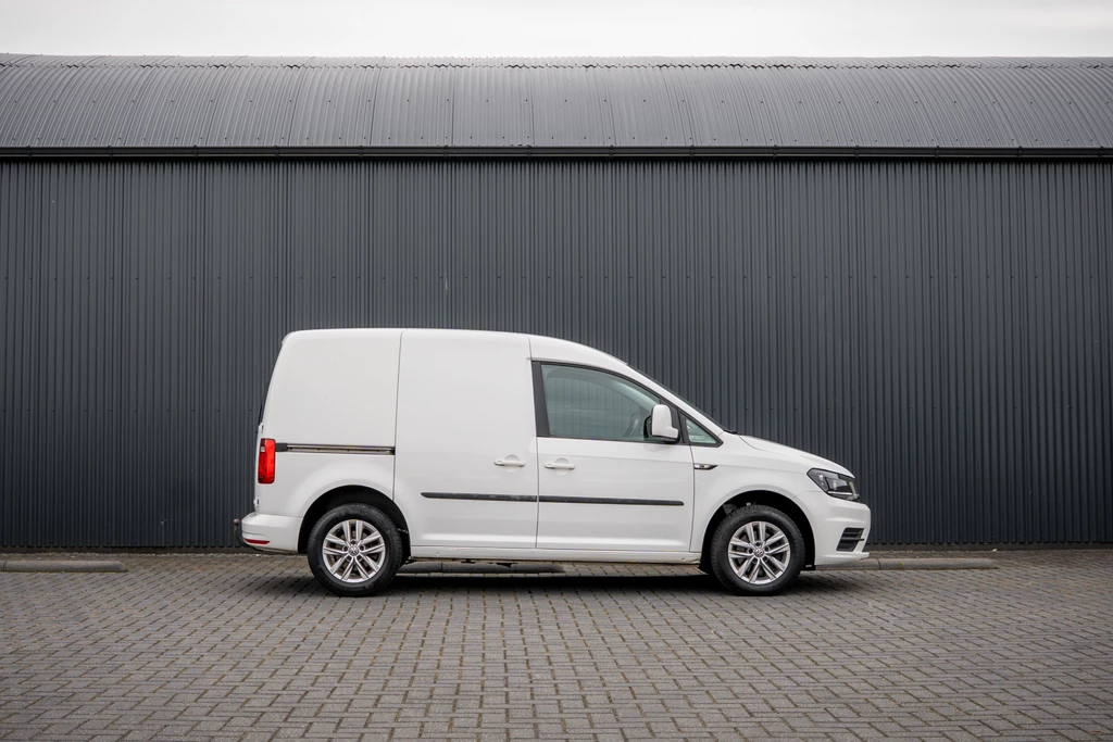 Volkswagen Caddy – foto 4