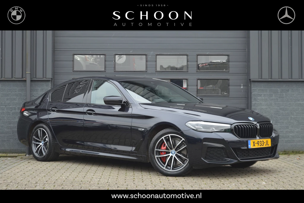 BMW 5 Serie – foto 4