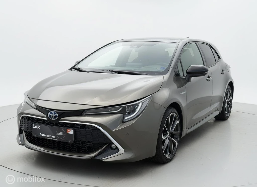 Toyota Corolla – foto 2