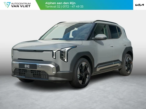 Kia EV2 Plus Advanced 42.2 kWh | Schuifkanteldak | Stoel en stuurverwarming | Navigatie |