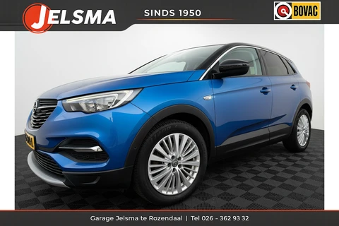 Opel Grandland X 1.2 Turbo 130pk Executive, Pano | Clima | Navi & CarPlay
