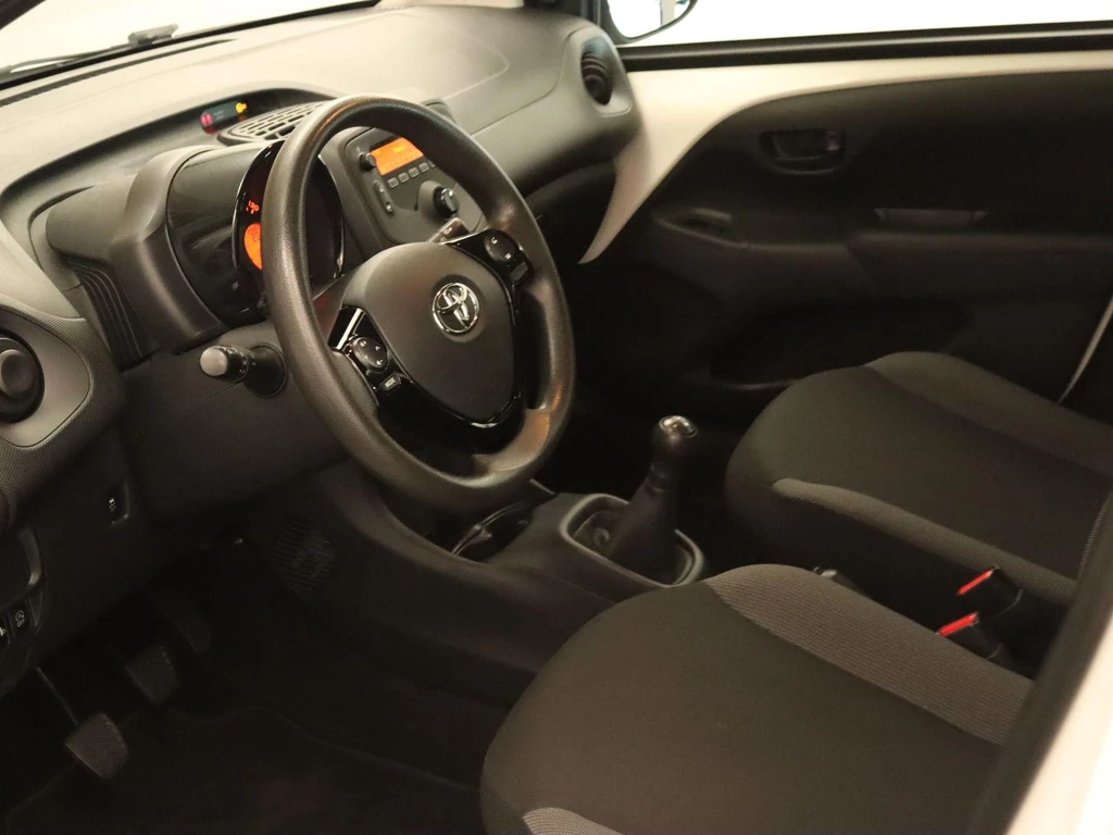 Toyota Aygo – foto 19