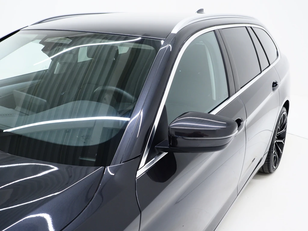 BMW 5 Serie – foto 14