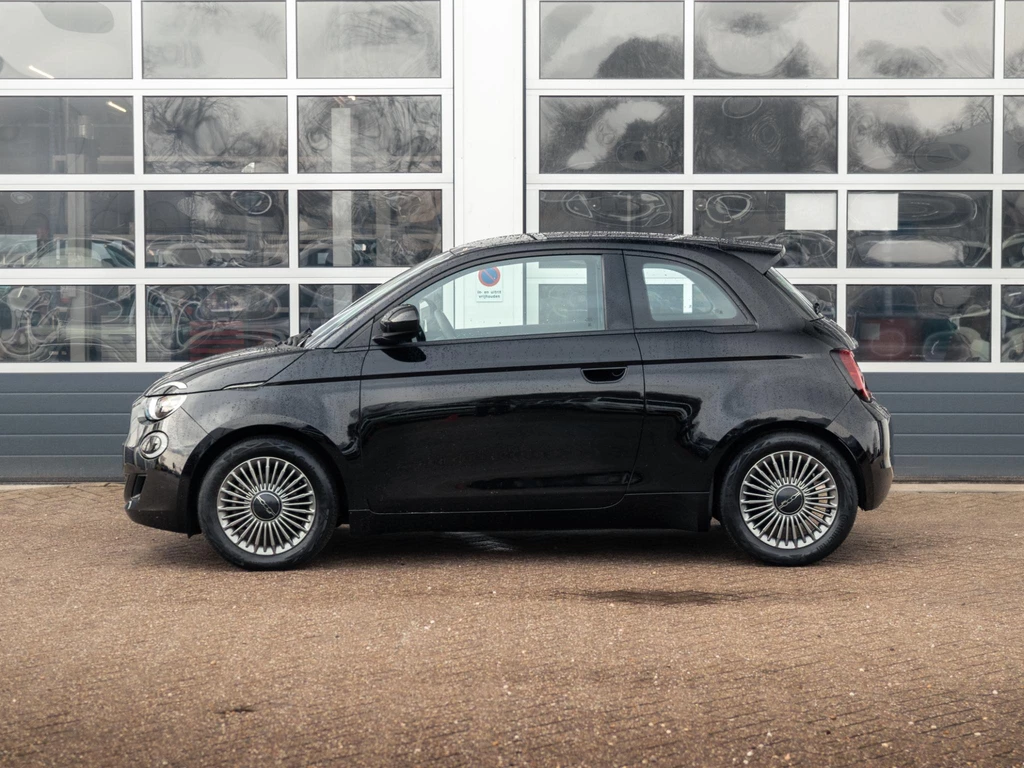 Fiat 500e – foto 4