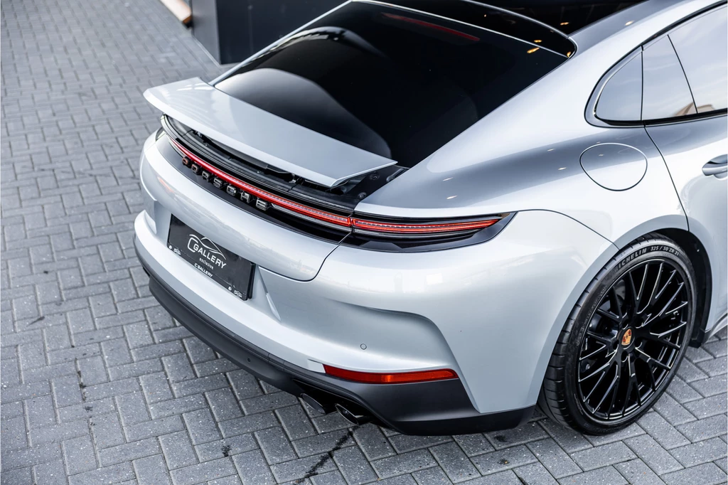 Porsche Panamera – foto 9