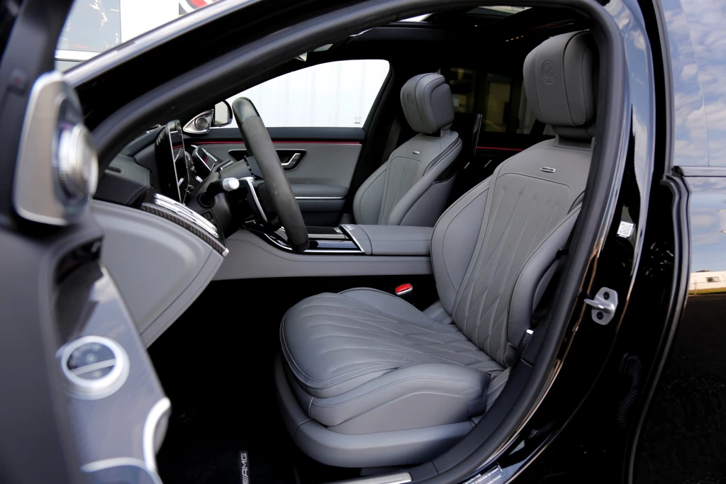 Mercedes-Benz S-Klasse – foto 39
