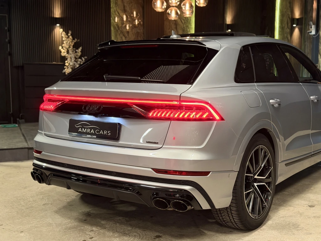 Audi Q8 – foto 7