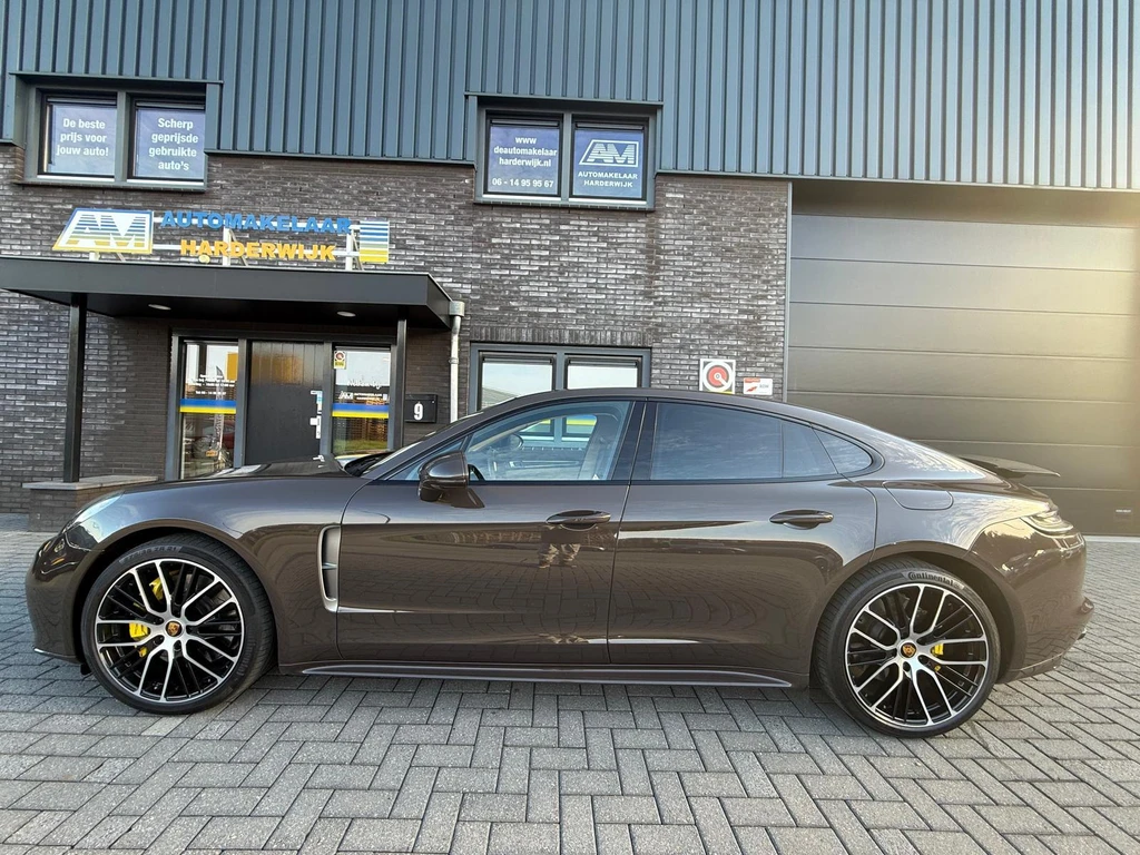 Porsche Panamera – foto 2