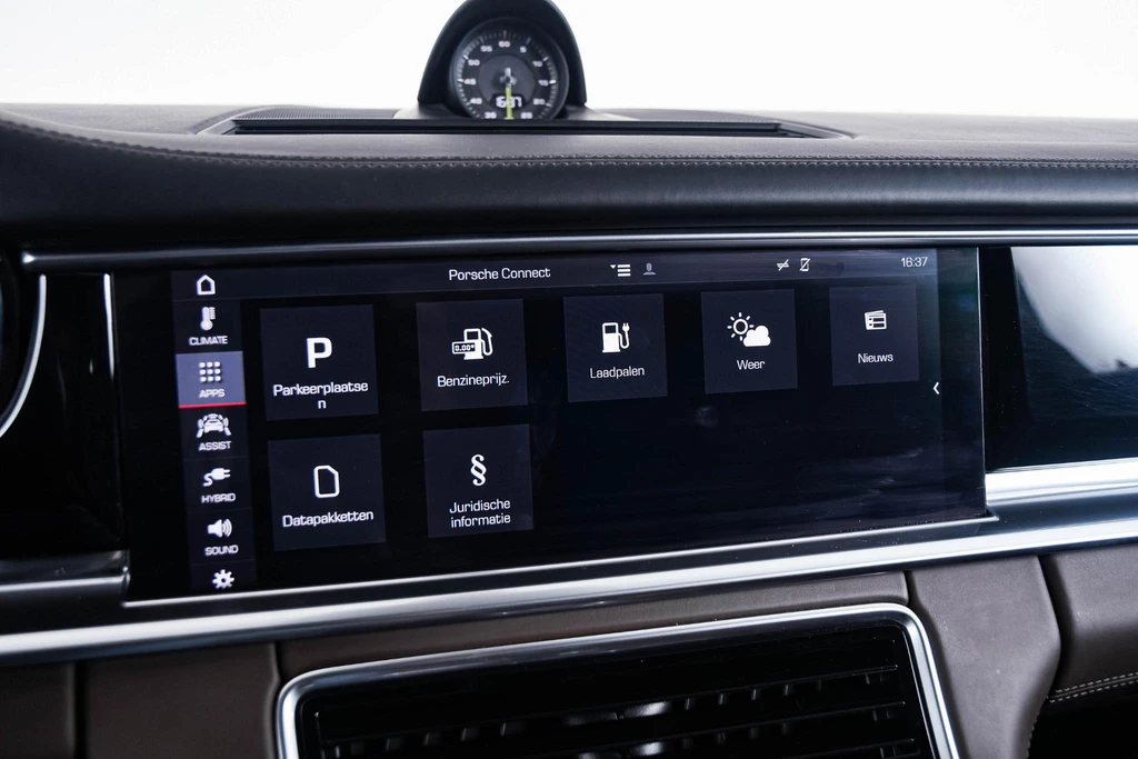 Porsche Panamera – foto 27