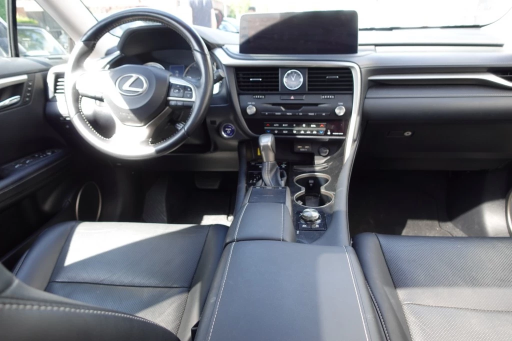 Lexus RX – foto 19