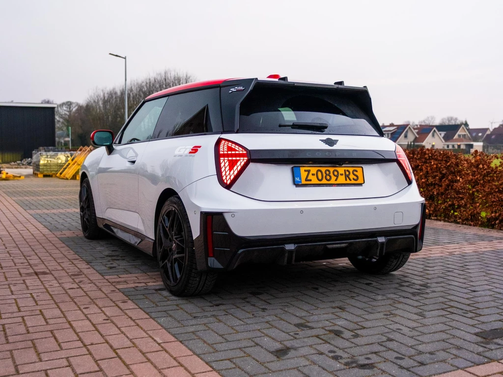 MINI 3-deurs – foto 8