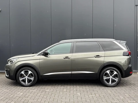 Peugeot 5008 1.2 PT Allure Automaat Leder Navi Carplay Cruise Trekhaak