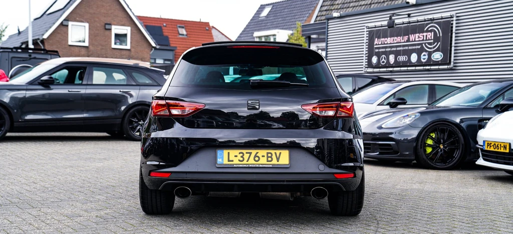 SEAT Leon – foto 6