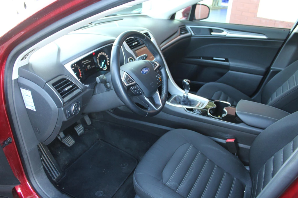 Ford Mondeo – foto 14