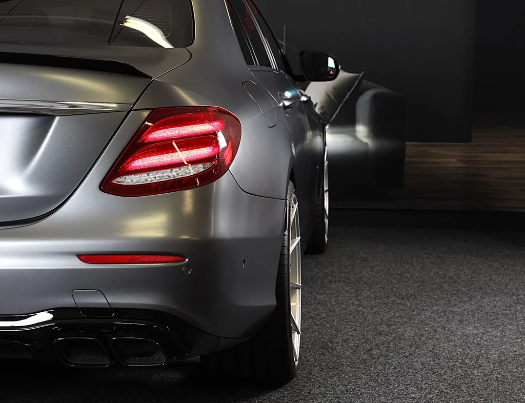 Mercedes-Benz E-Klasse – foto 13