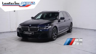 BMW 5 Serie – thumbnail 1