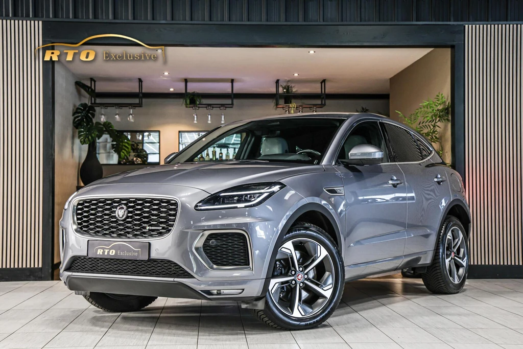 Jaguar E-PACE – foto 1