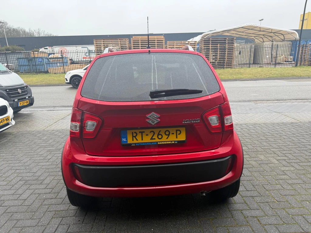 Suzuki Ignis – foto 7