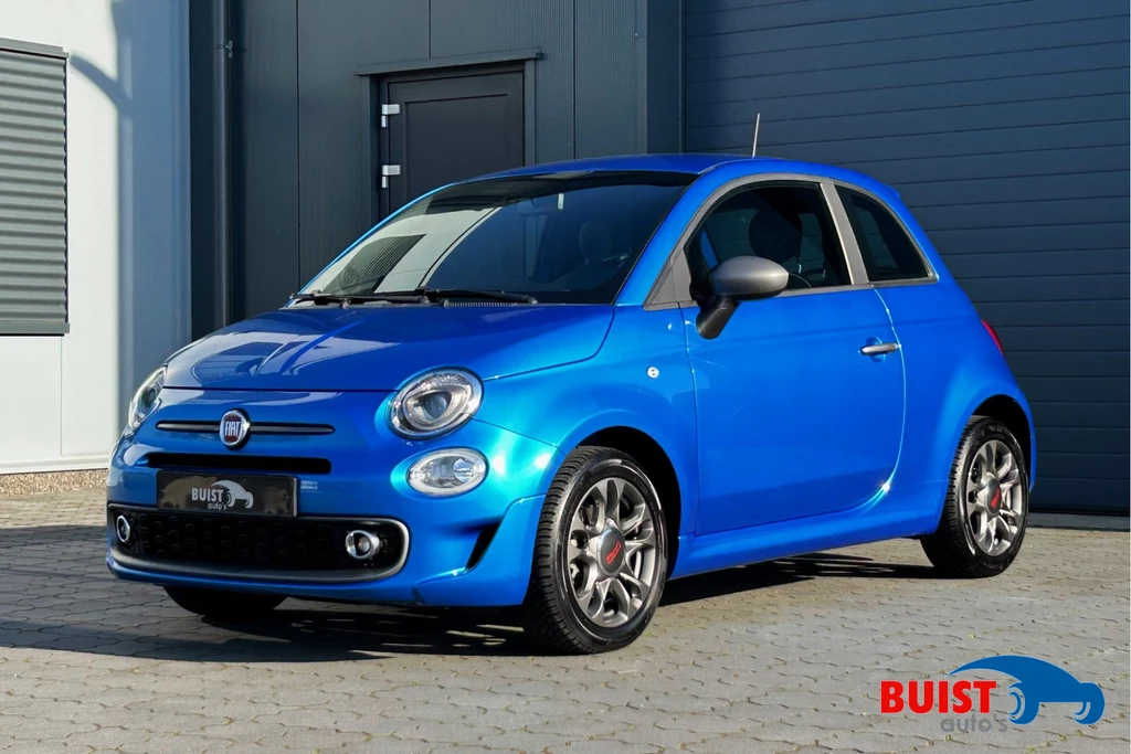 Fiat 500 – foto 1